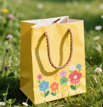 Paper bag manufacturer