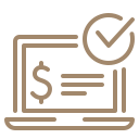 security Deposit Payment/ Sample Fee Payment