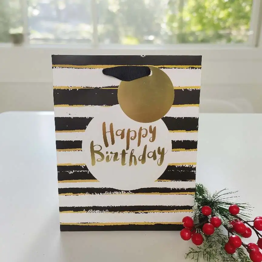 Hello everyone, welcome to Fan Hong Paper Packaging Co., LTD. We are a manufacturer specializing in paper bag production, with over 30 years of production experience. We can undertake medium and high-end paper products such as paper bags, white card boxes, greeting cards and tags. The factory is located in Jinhua, Zhejiang Province, covering an area of over 10,000 square meters. Nearly a hundred skilled technical workers are in production. Each process is supervised by dedicated quality inspection personnel. From production to packaging, strict quality control is carried out layer by layer to ensure product quality and provide outstanding quality and time guarantee for every order of yours. We have over twenty years of experience in foreign trade exports. Our products are sold far to Europe, America and other parts of the world. We hold international certifications such as FSC, BSCI, and METER, and are capable of undertaking all kinds of foreign trade orders Because of professionalism, you can rest assured. Fan Hong Paper Packaging Co., Ltd. looks forward to cooperating with you.