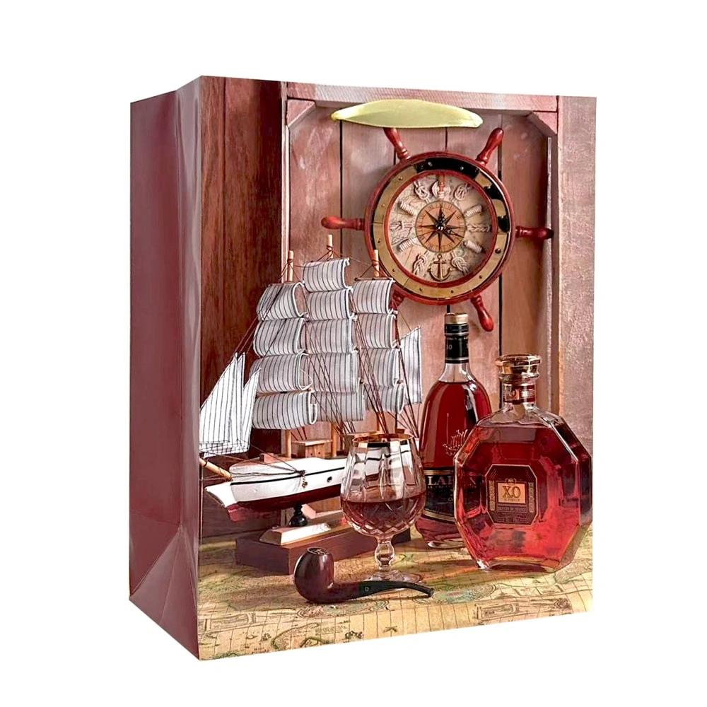FH-24057750-L Cross-border exclusive wine bottle gift bag. (1)