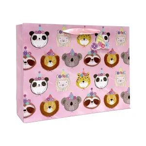 FH-B0029-L Saco de papel para oferta de saco de papel personalizado (2)