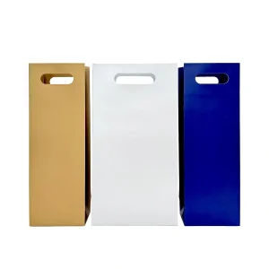 DS321 Saco para vinho simples e elegante personalizado