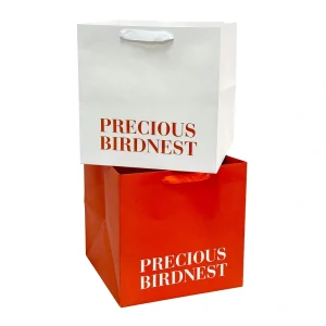 DS443 New Cross-border Custom Wholesale Customized Paper Bag Series Manufacturer