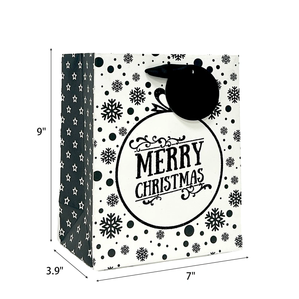 Christmas Gift Paper Bags