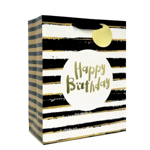 FH-23027-L Nuevo Modelo Listo Stock Bolsas de Regalo - Para Amigos' Regalos de Cumpleaños, Bolsos, Bolsas de Embalaje, Bolsas de Papel, Mayorista (9)