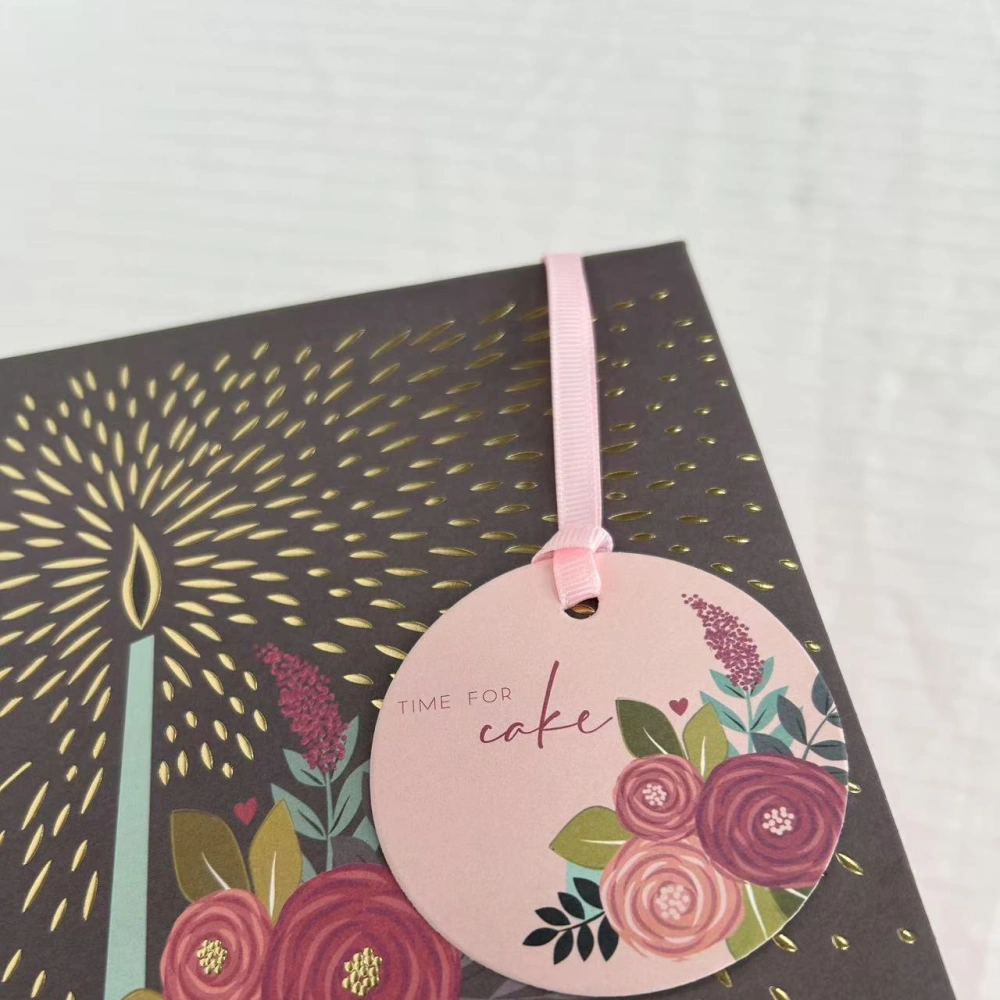 FH-B0010 Birthday Cake Themed Birthday Gift Tote Bag - Customization & Wholesale (3)