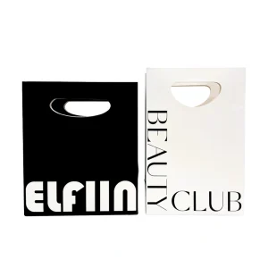 High-End Customized Premium Advertising Paper Bag Luxury