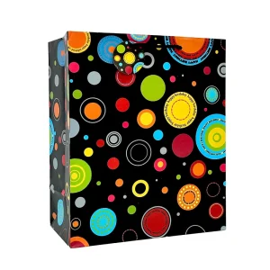 OCT8-2 new cross-border custom wholesale planet element simple cartoon gift bag handbag