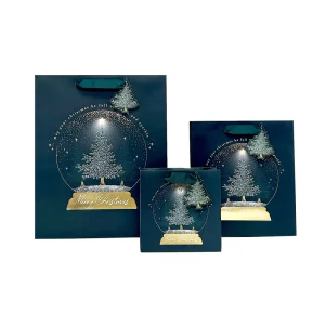 Wholesale Custom Printed Paper Bags Gift Bags and Packaging Bags