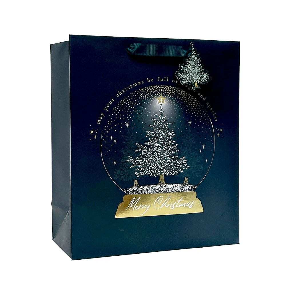 Оптовая пользовательские печатных бумажных мешков подарочные пакеты и упаковочные мешки