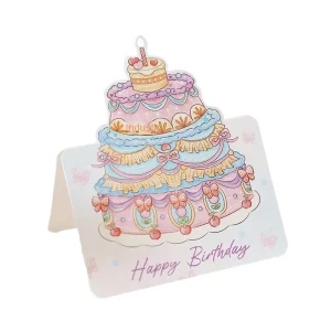 FH-CB246 Women's Day, Mother's Day, Romantic Encounter Greeting cards