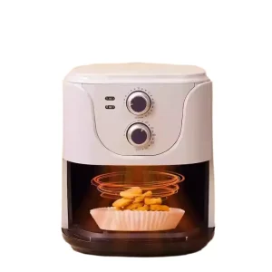 FH-QM-6547 Air fryer, paper oven, household oil-absorbing paper bowl