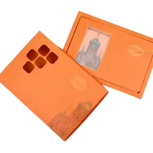 Wholesale of 3D paper-cut handicraft notebooks of Hagia Sophia FH-SFY001